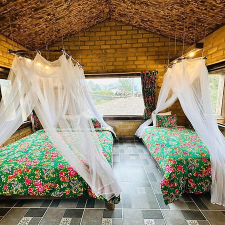 Ban Bang Ecolodge Tours & Motorbike Rental Ha Giang Dış mekan fotoğraf