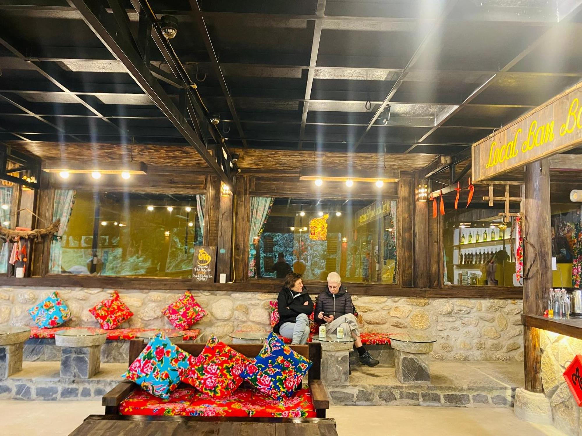 Ban Bang Ecolodge Tours & Motorbike Rental Ha Giang Dış mekan fotoğraf