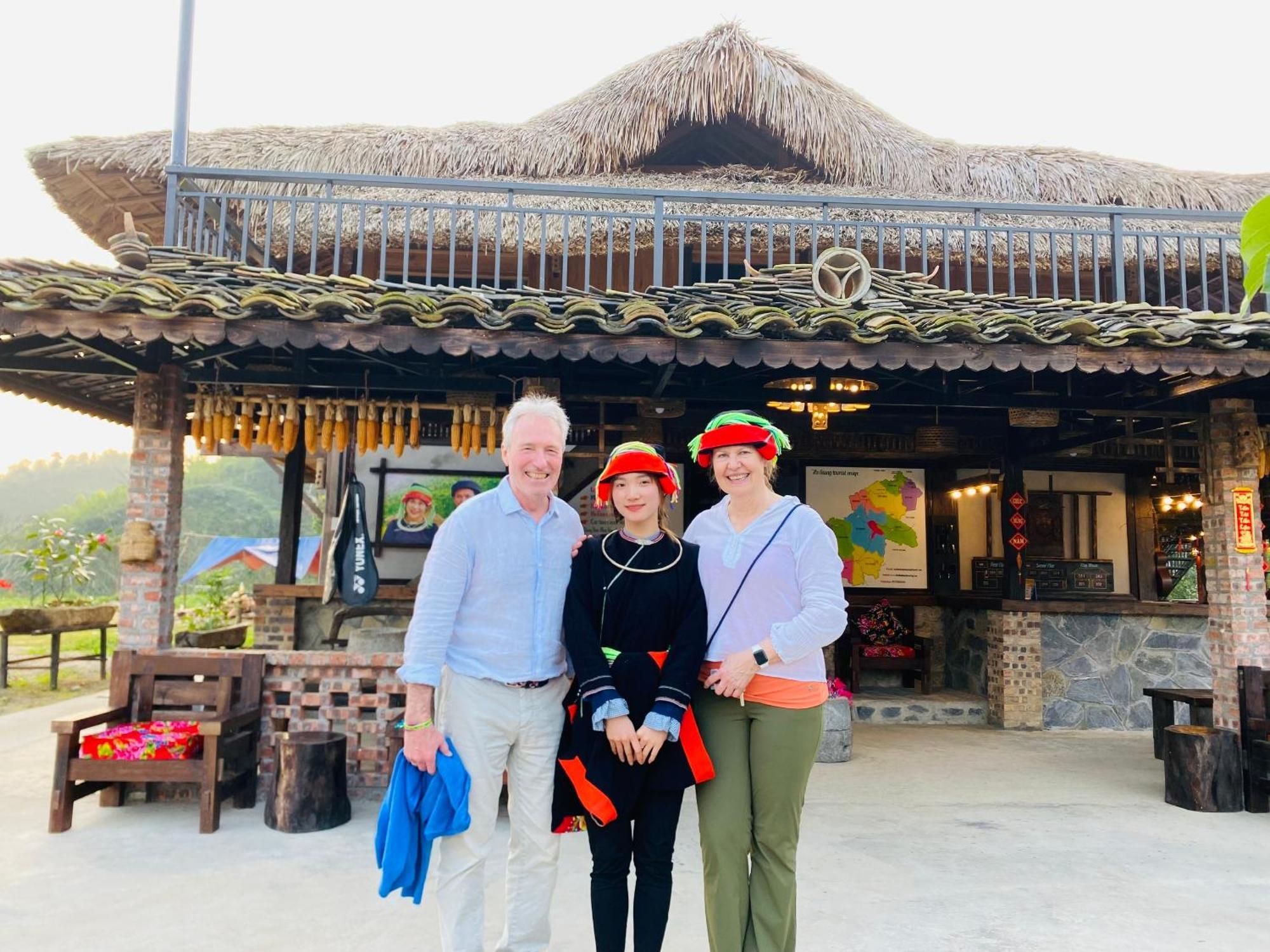 Ban Bang Ecolodge Tours & Motorbike Rental Ha Giang Dış mekan fotoğraf