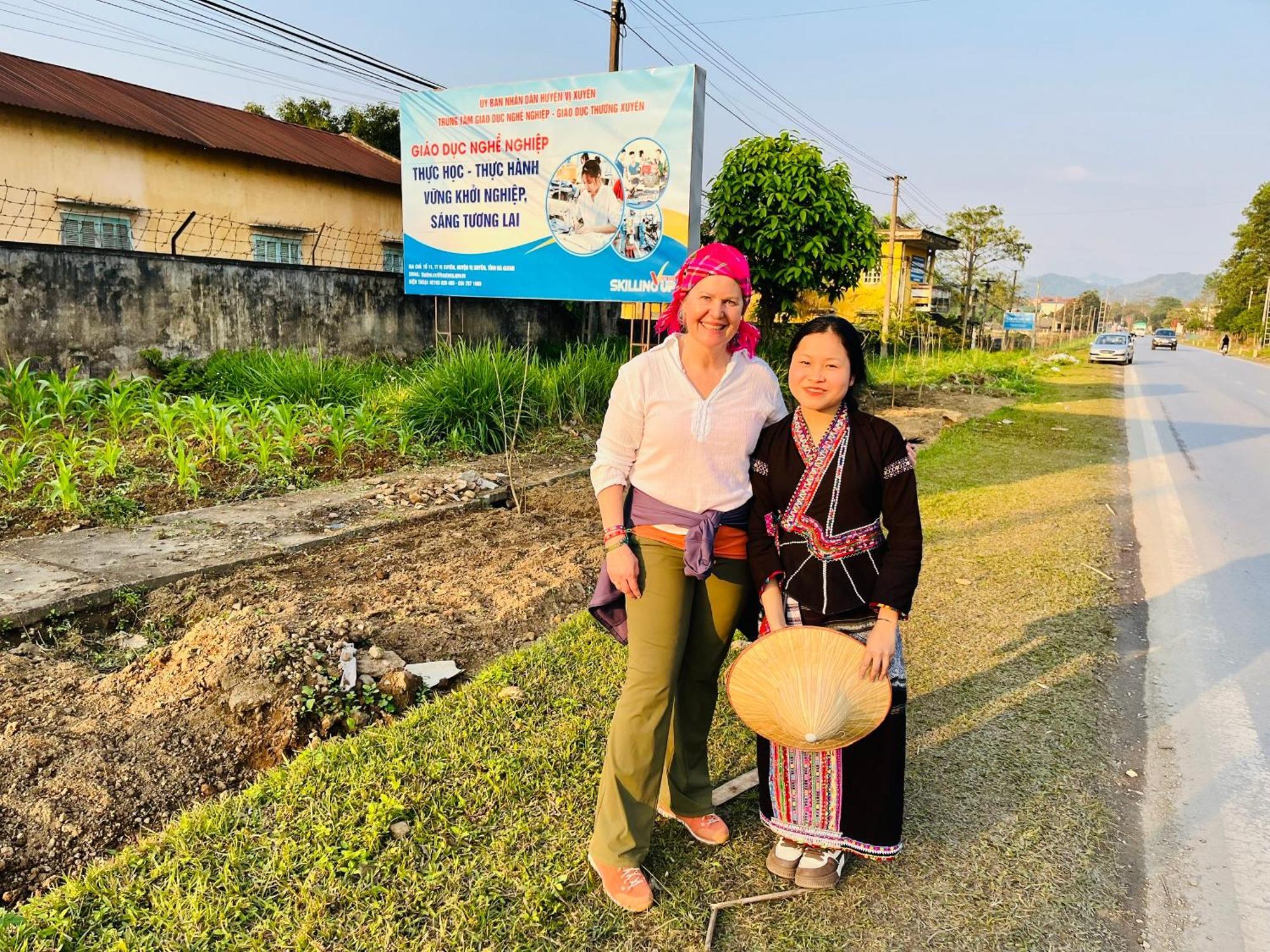 Ban Bang Ecolodge Tours & Motorbike Rental Ha Giang Dış mekan fotoğraf