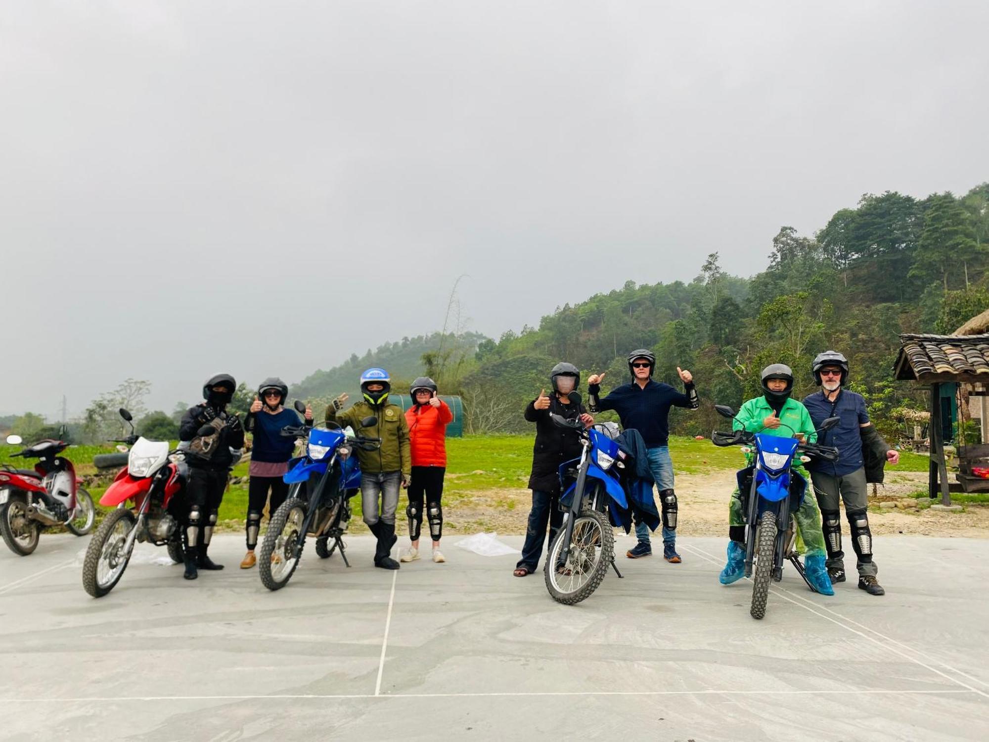 Ban Bang Ecolodge Tours & Motorbike Rental Ha Giang Dış mekan fotoğraf