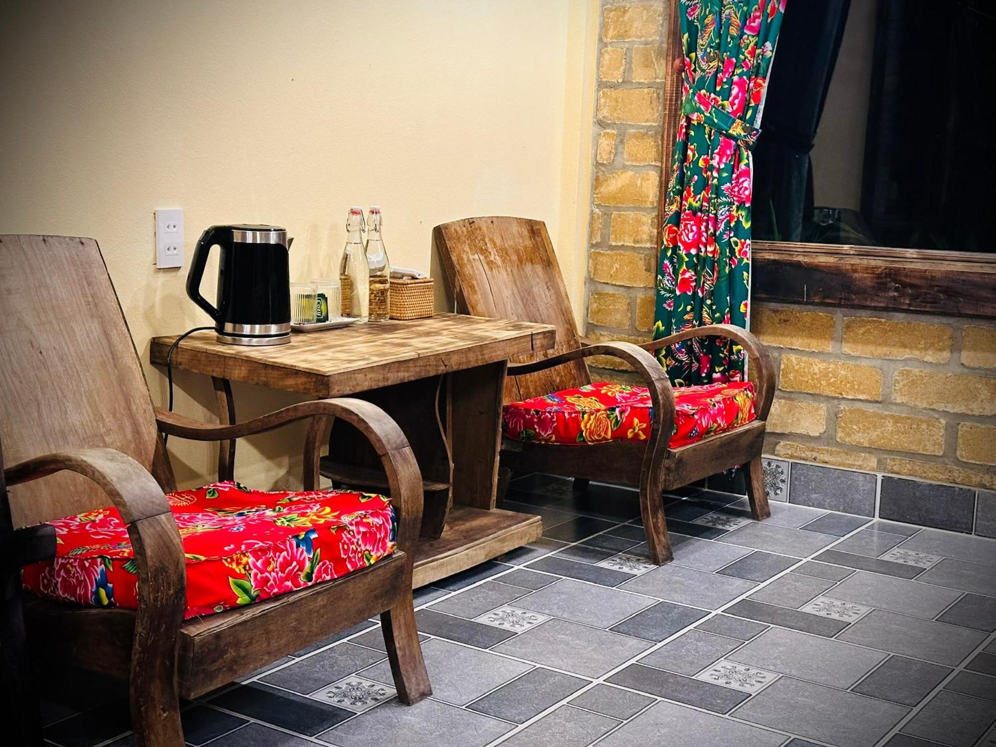 Ban Bang Ecolodge Tours & Motorbike Rental Ha Giang Dış mekan fotoğraf