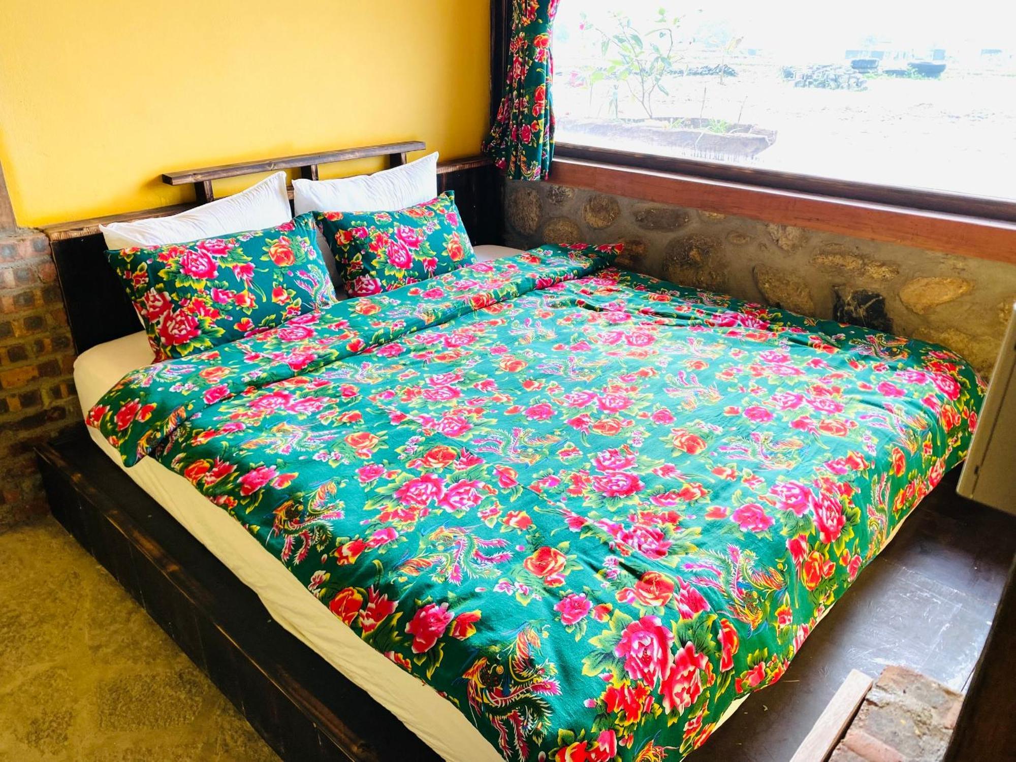 Ban Bang Ecolodge Tours & Motorbike Rental Ha Giang Dış mekan fotoğraf