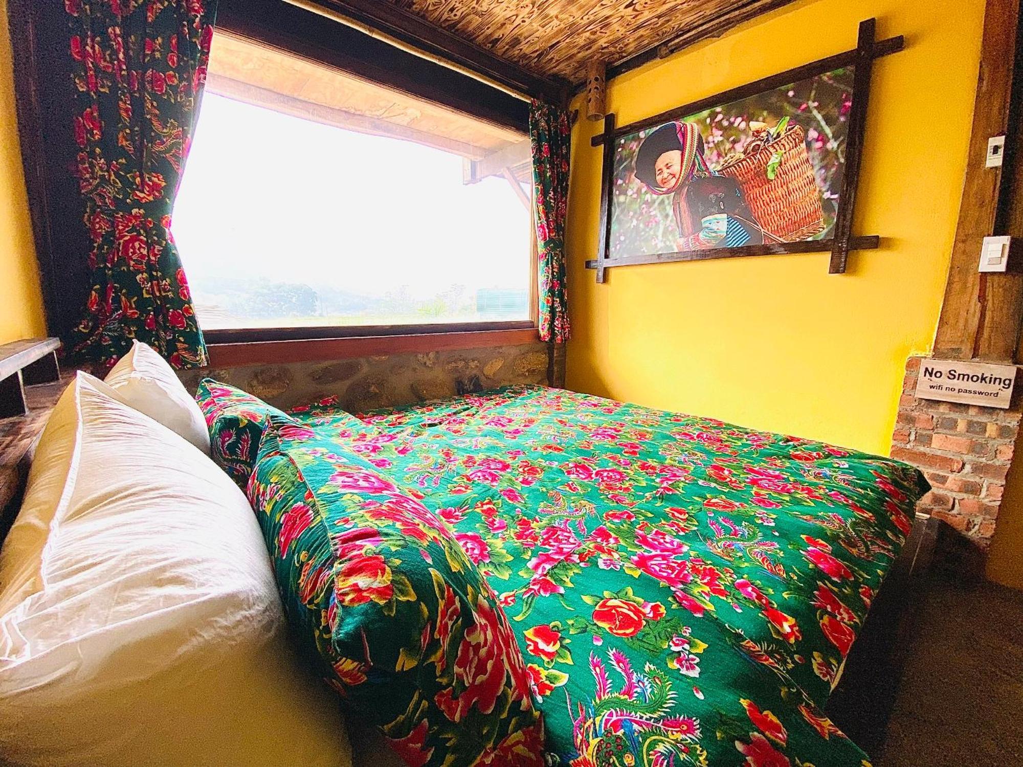 Ban Bang Ecolodge Tours & Motorbike Rental Ha Giang Dış mekan fotoğraf