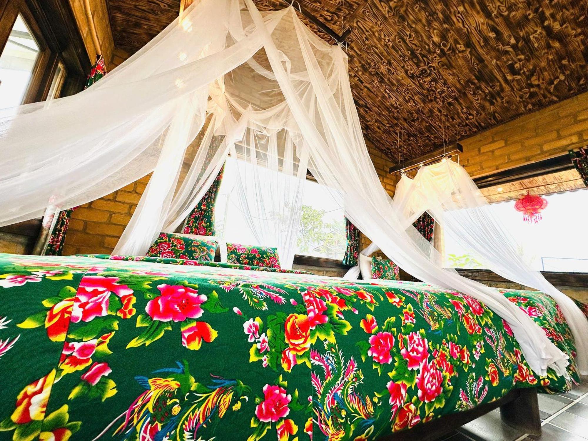 Ban Bang Ecolodge Tours & Motorbike Rental Ha Giang Dış mekan fotoğraf