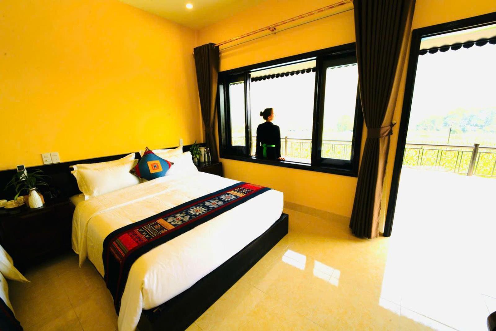 Ban Bang Ecolodge Tours & Motorbike Rental Ha Giang Dış mekan fotoğraf
