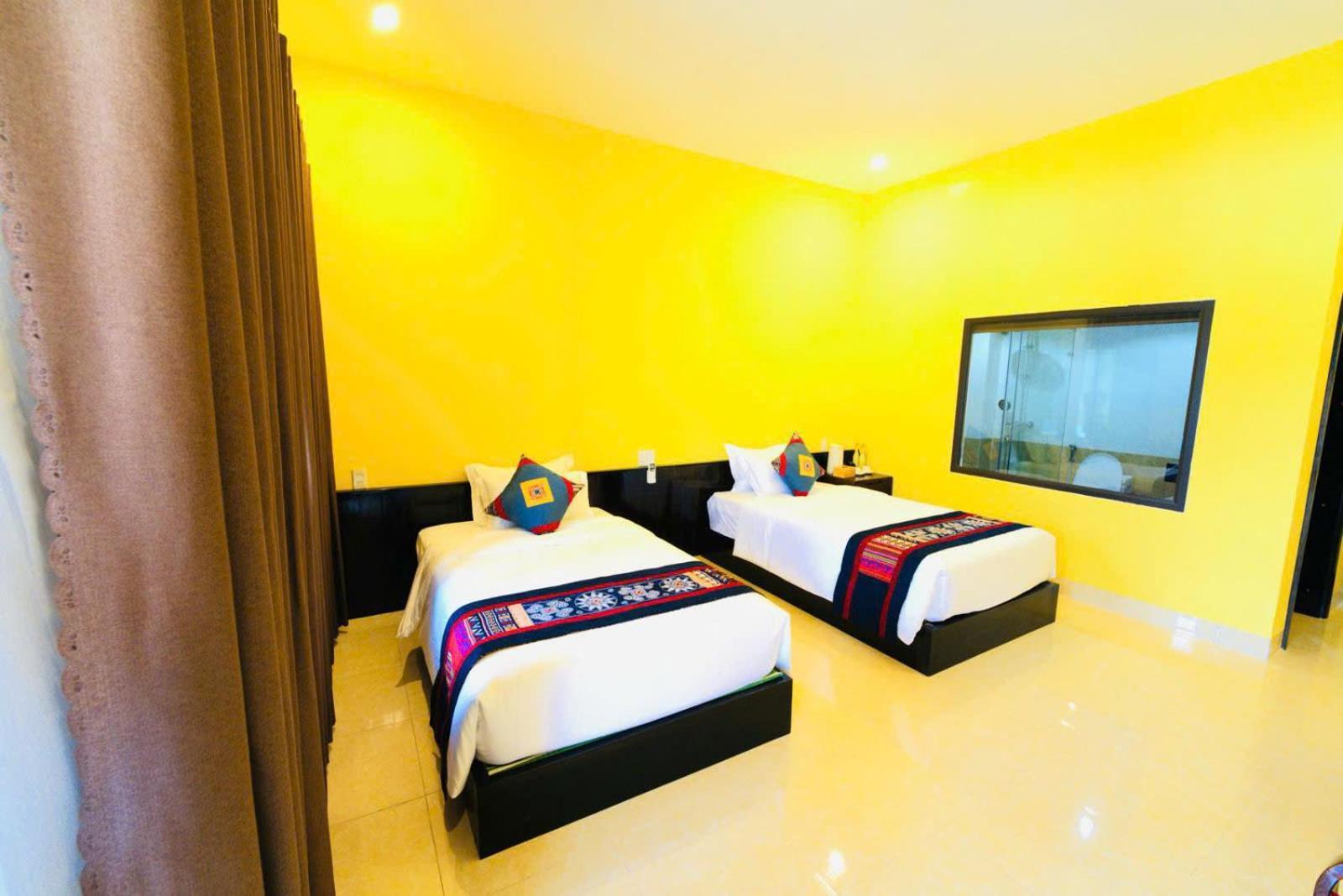 Ban Bang Ecolodge Tours & Motorbike Rental Ha Giang Dış mekan fotoğraf