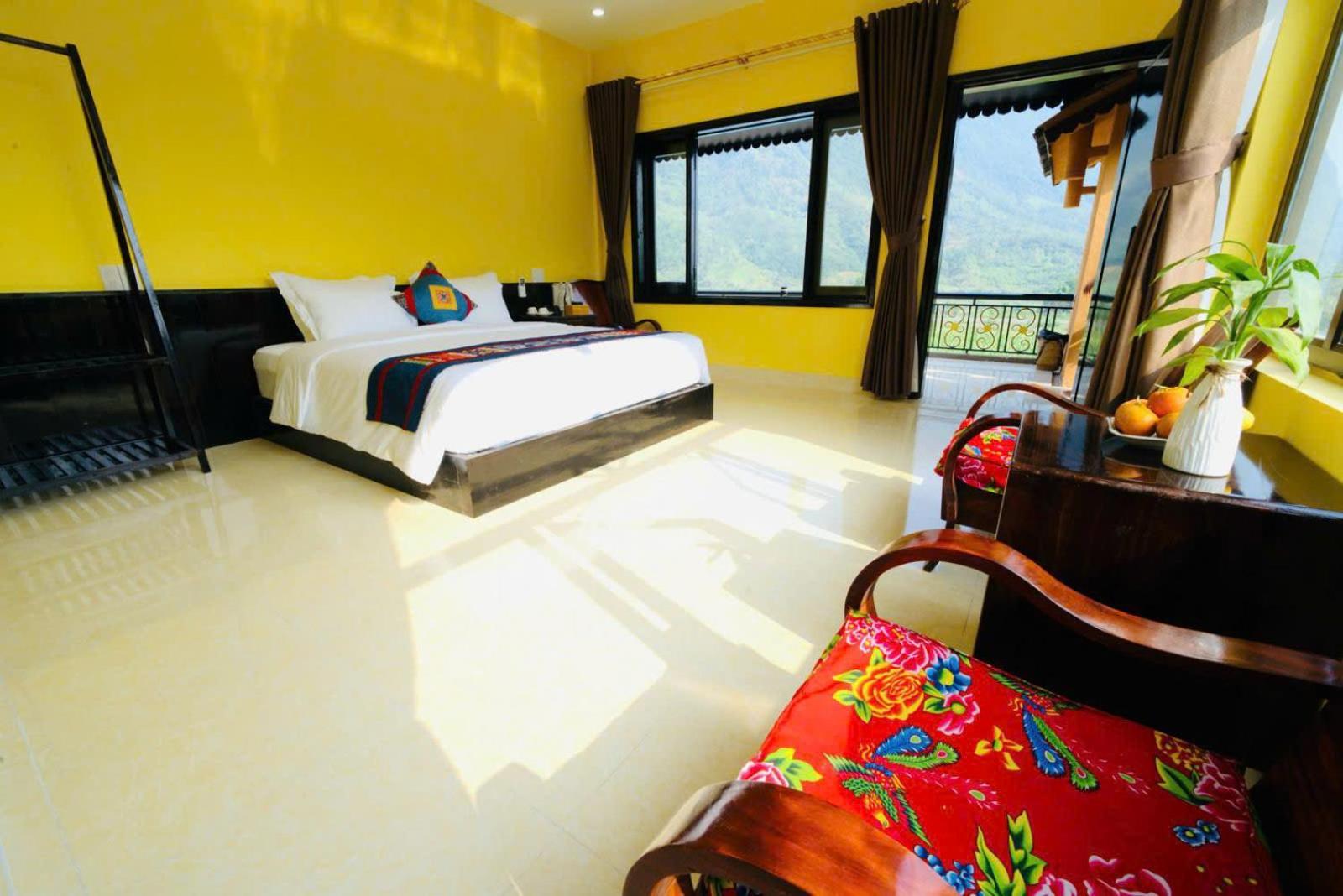 Ban Bang Ecolodge Tours & Motorbike Rental Ha Giang Dış mekan fotoğraf