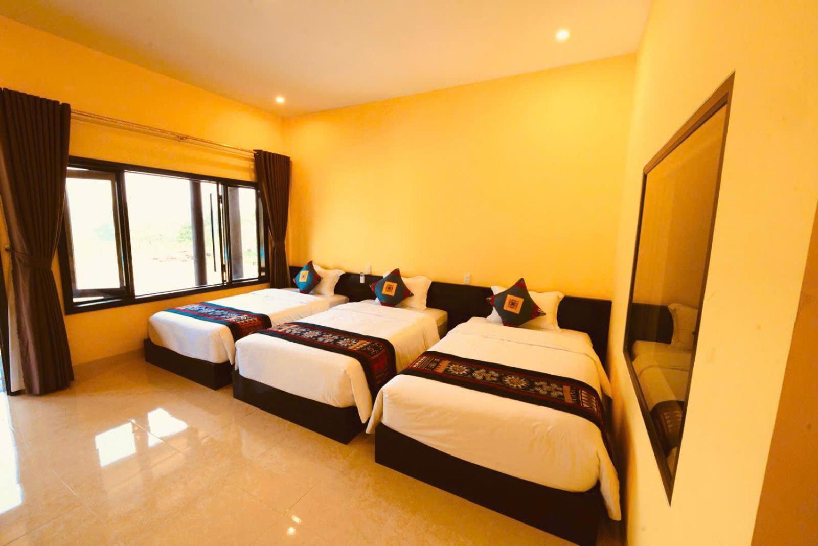 Ban Bang Ecolodge Tours & Motorbike Rental Ha Giang Dış mekan fotoğraf