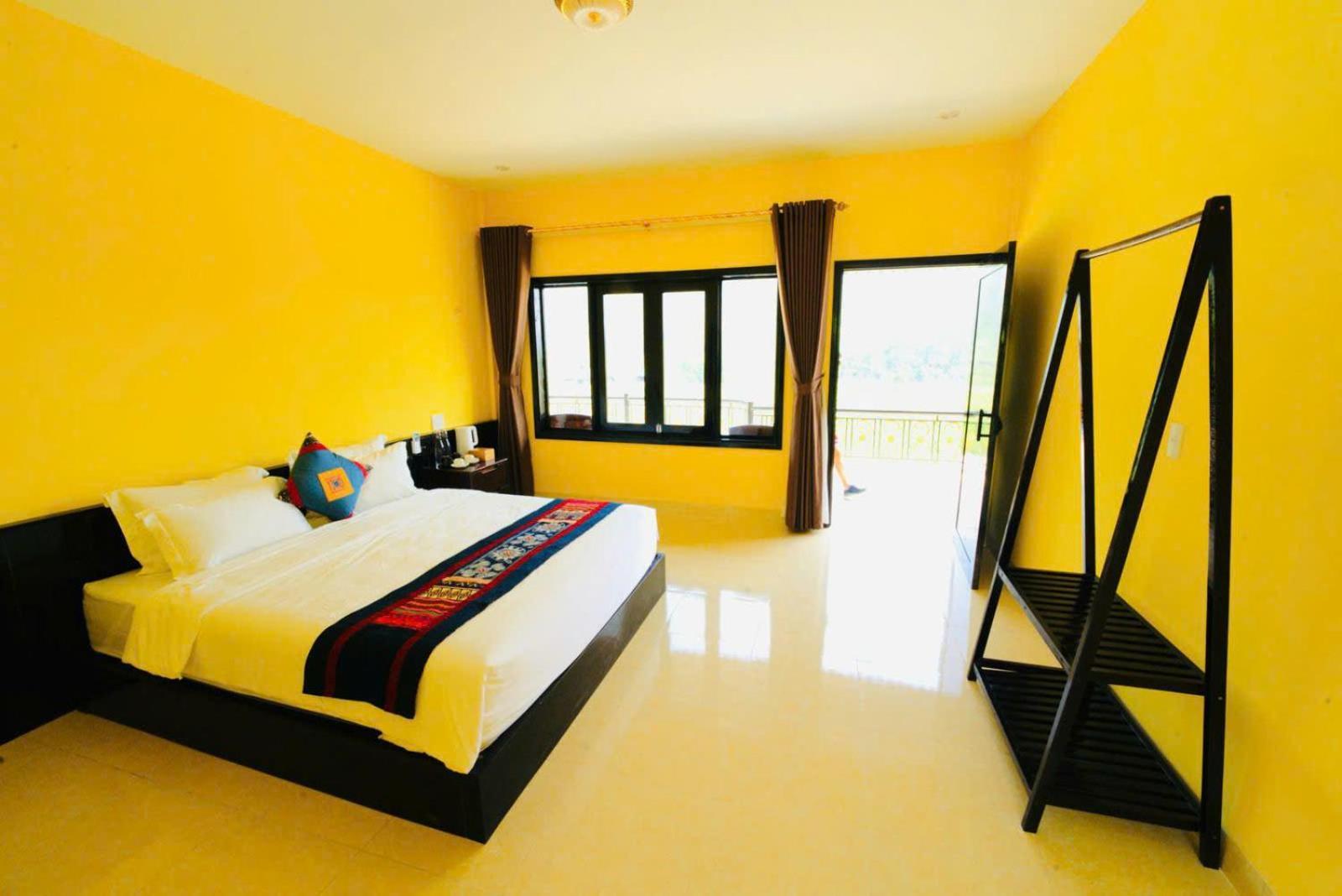 Ban Bang Ecolodge Tours & Motorbike Rental Ha Giang Dış mekan fotoğraf