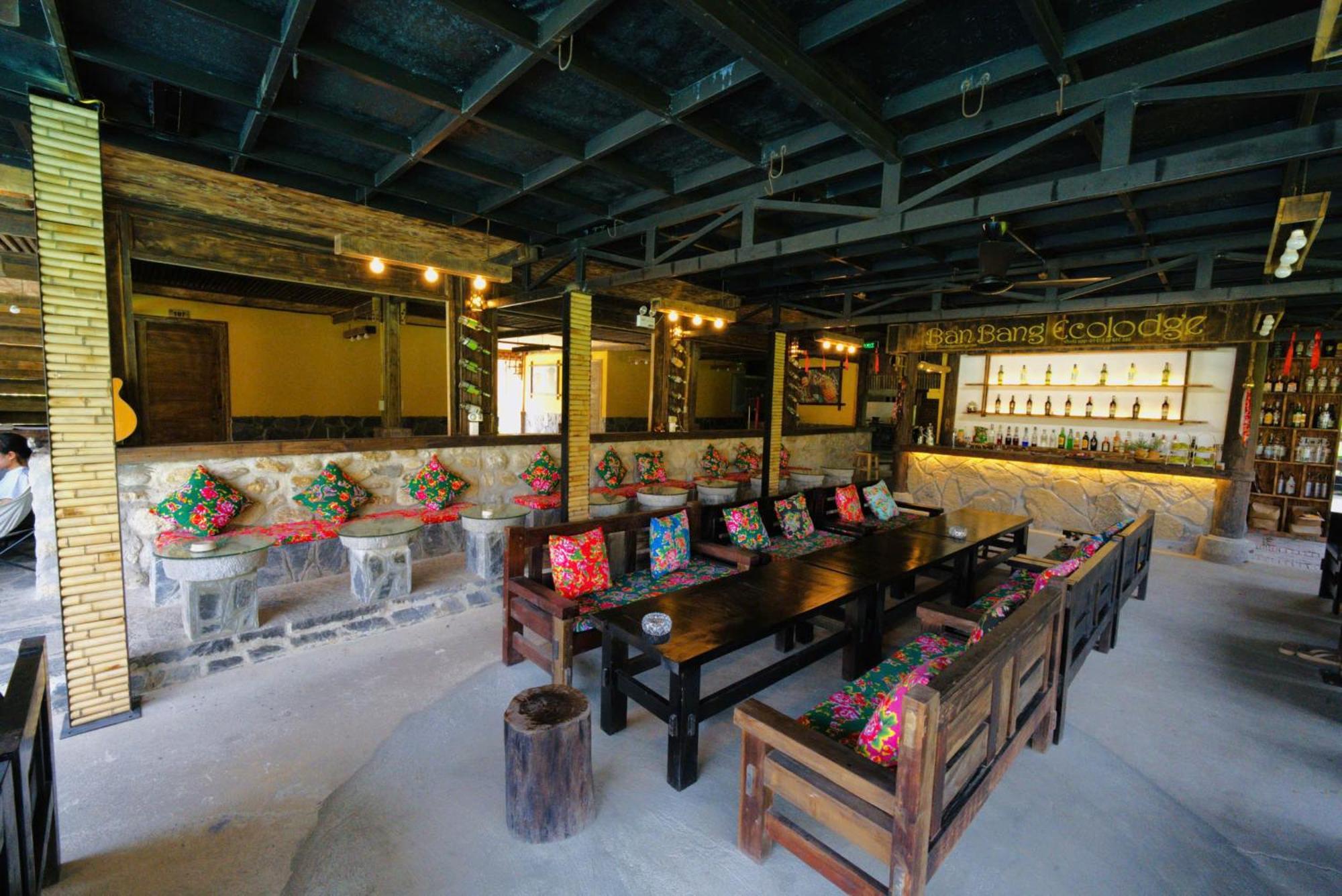 Ban Bang Ecolodge Tours & Motorbike Rental Ha Giang Dış mekan fotoğraf